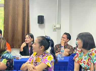 สำนักงานสหกรณ์จังหวัดชัยนาท ดำเนินการถ่ายทอดองค์ความรู้ ... พารามิเตอร์รูปภาพ 17